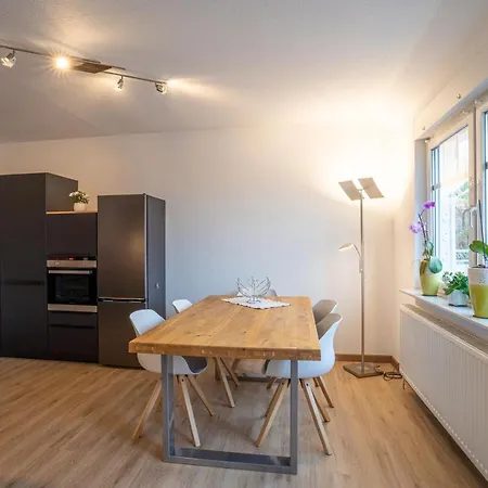 Obsthof Matthies Apartment