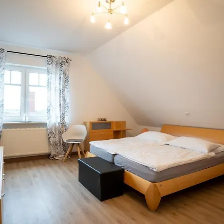 Obsthof Matthies Apartment *