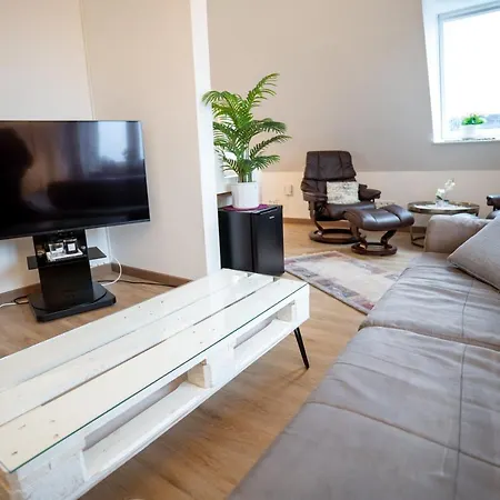 Obsthof Matthies Apartment *