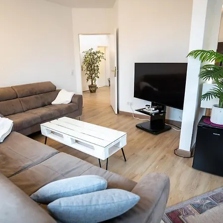 Apartment Obsthof Matthies *