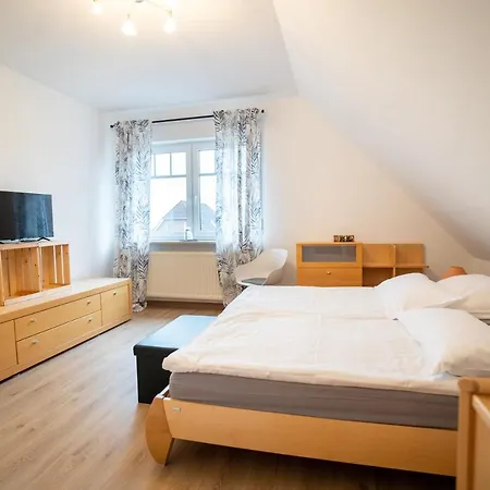 Apartment Obsthof Matthies *