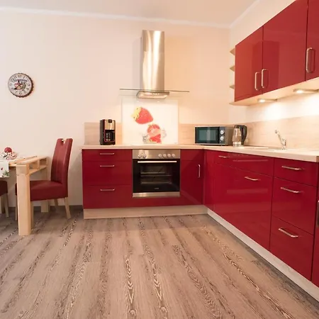 Apartment Obsthof Matthies