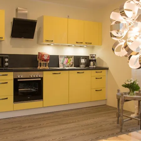 Apartment Obsthof Matthies Jork