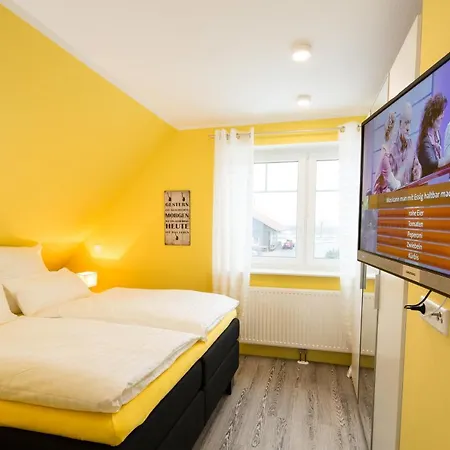 Obsthof Matthies Apartment *
