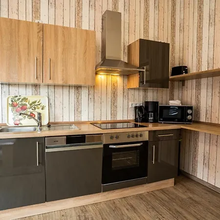 Apartment Obsthof Matthies Jork
