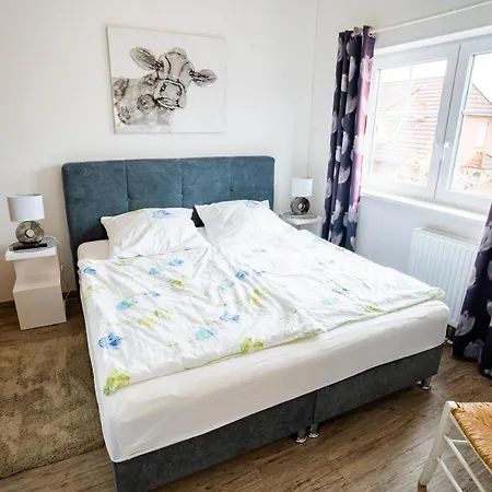 Apartment Obsthof Matthies