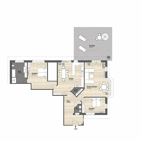 Apartment Obsthof Matthies