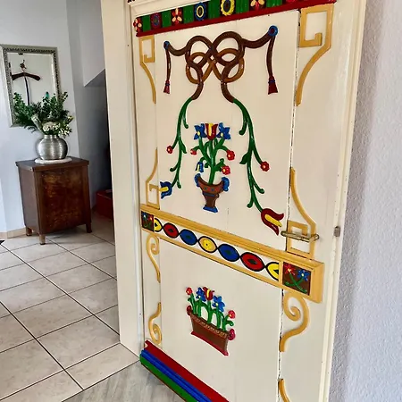 Apartment Obsthof Matthies