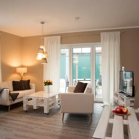 Apartment Obsthof Matthies *