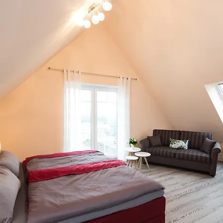 Apartment Obsthof Matthies *