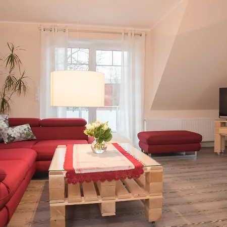 Apartment Obsthof Matthies *