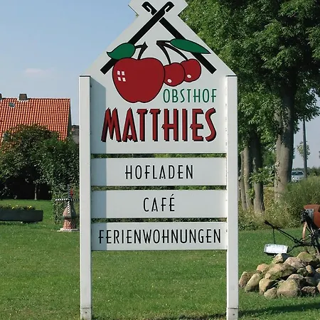 Obsthof Matthies * Jork
