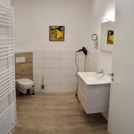 Obsthof Matthies Apartment *
