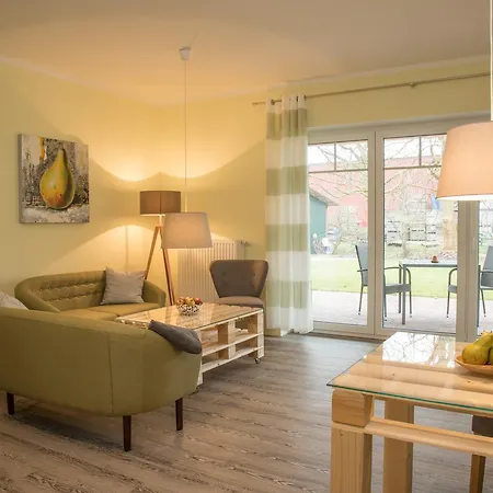 Obsthof Matthies Apartment