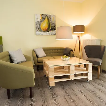 Obsthof Matthies Apartment Jork