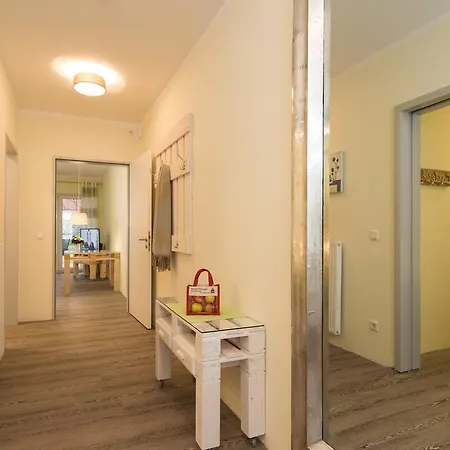 Obsthof Matthies Apartment *