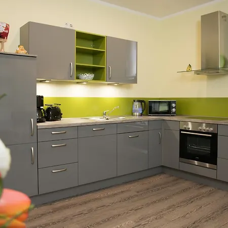 Apartment Obsthof Matthies