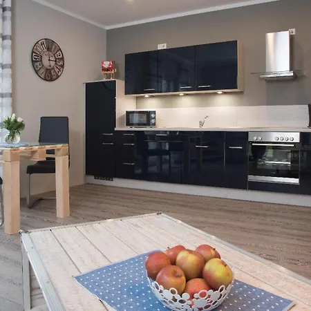 Apartment Obsthof Matthies
